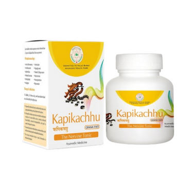 pentacare-ayurveda-kapikachhu-ghanavati-tablets